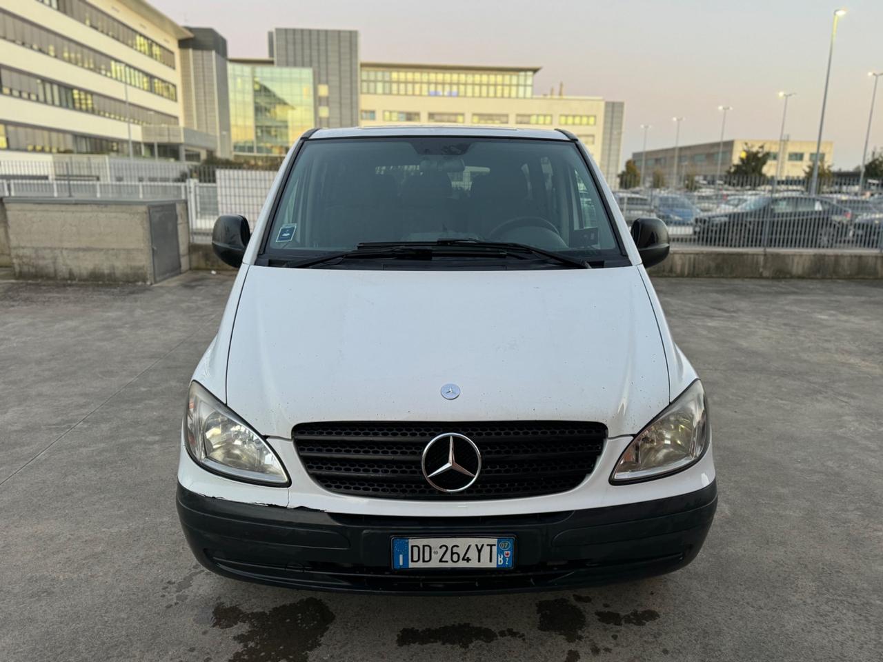 Mercedes Vito 115