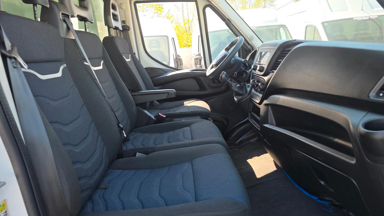IVECO DAILY 35C16 P.3450 3.0 MJT SPONDA CARICATRICE