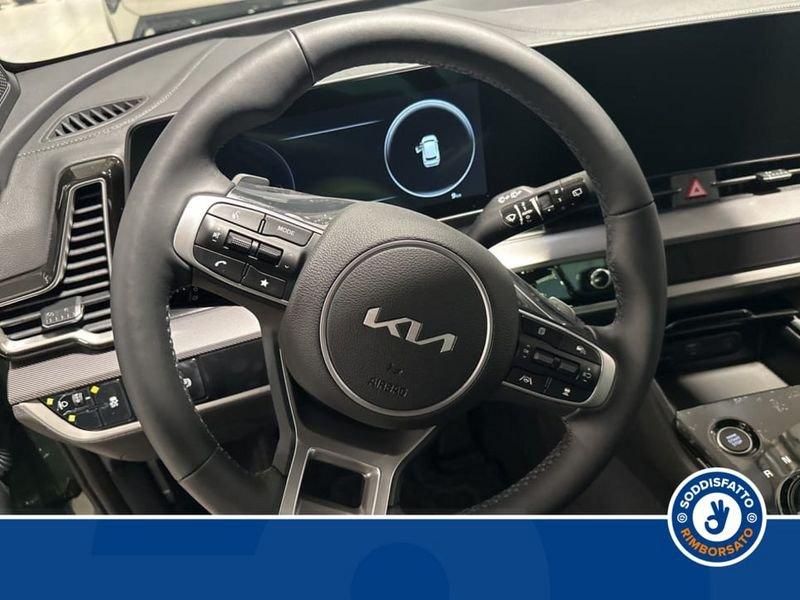 KIA Sportage 1.6 TGDI Mild Hybrid DCT Special Edition MY25