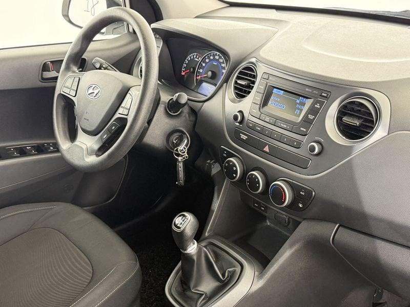 Hyundai i10 1.0 MPI 66cv Login