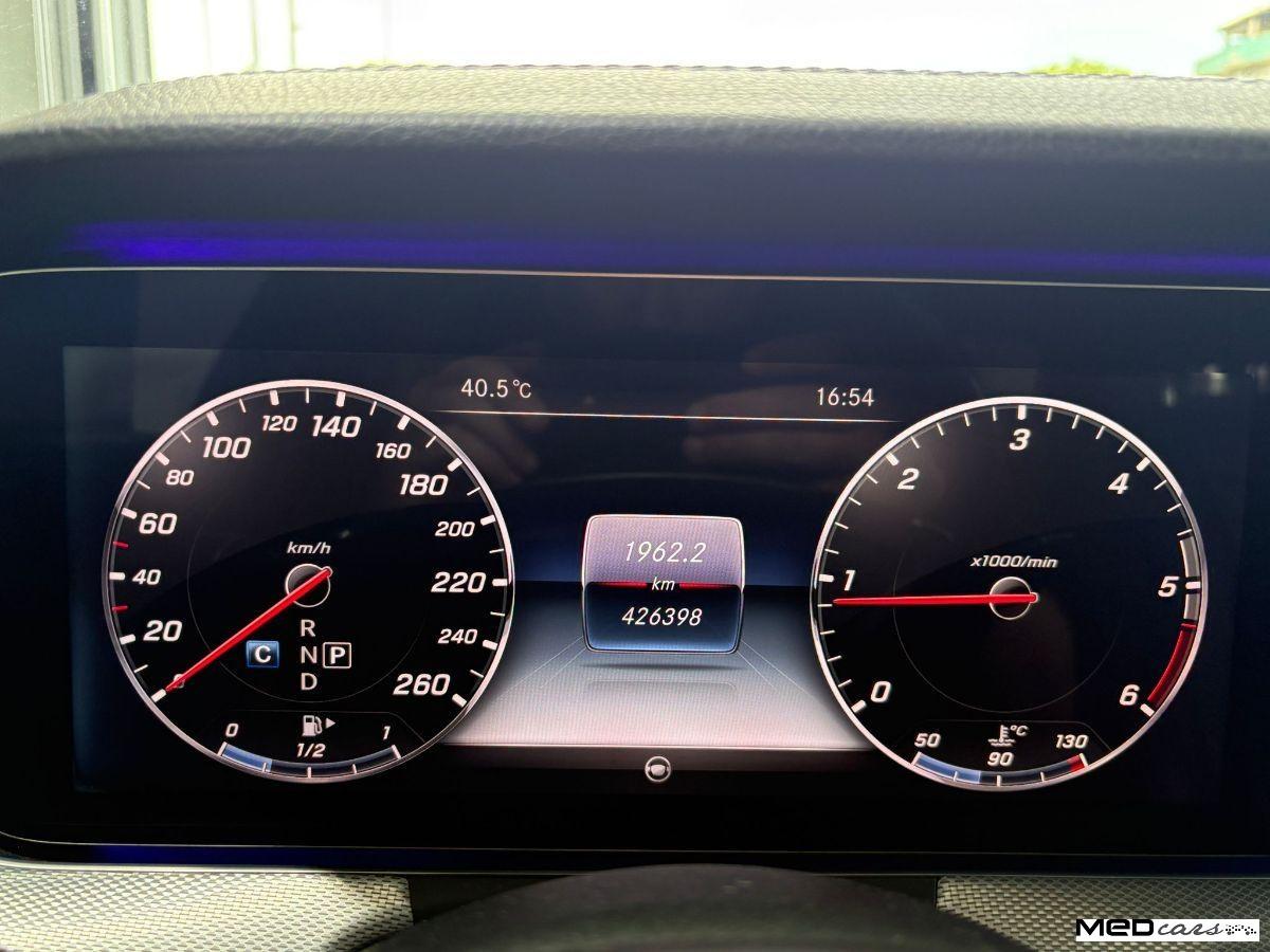 MERCEDES - Classe E - E 220 d 4Matic Premium Plus