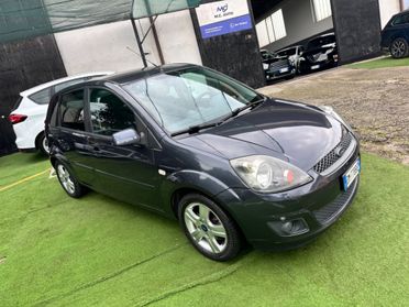 Ford Fiesta 1.2BZ/GPL FINO 2028 NEOPATENTATI-2008