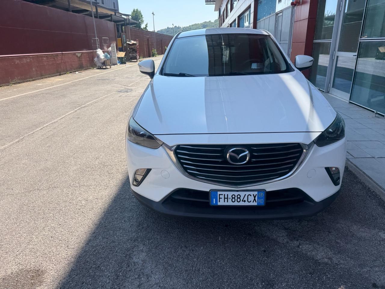Mazda CX-3 1.5L Skyactiv-D Luxury Edition