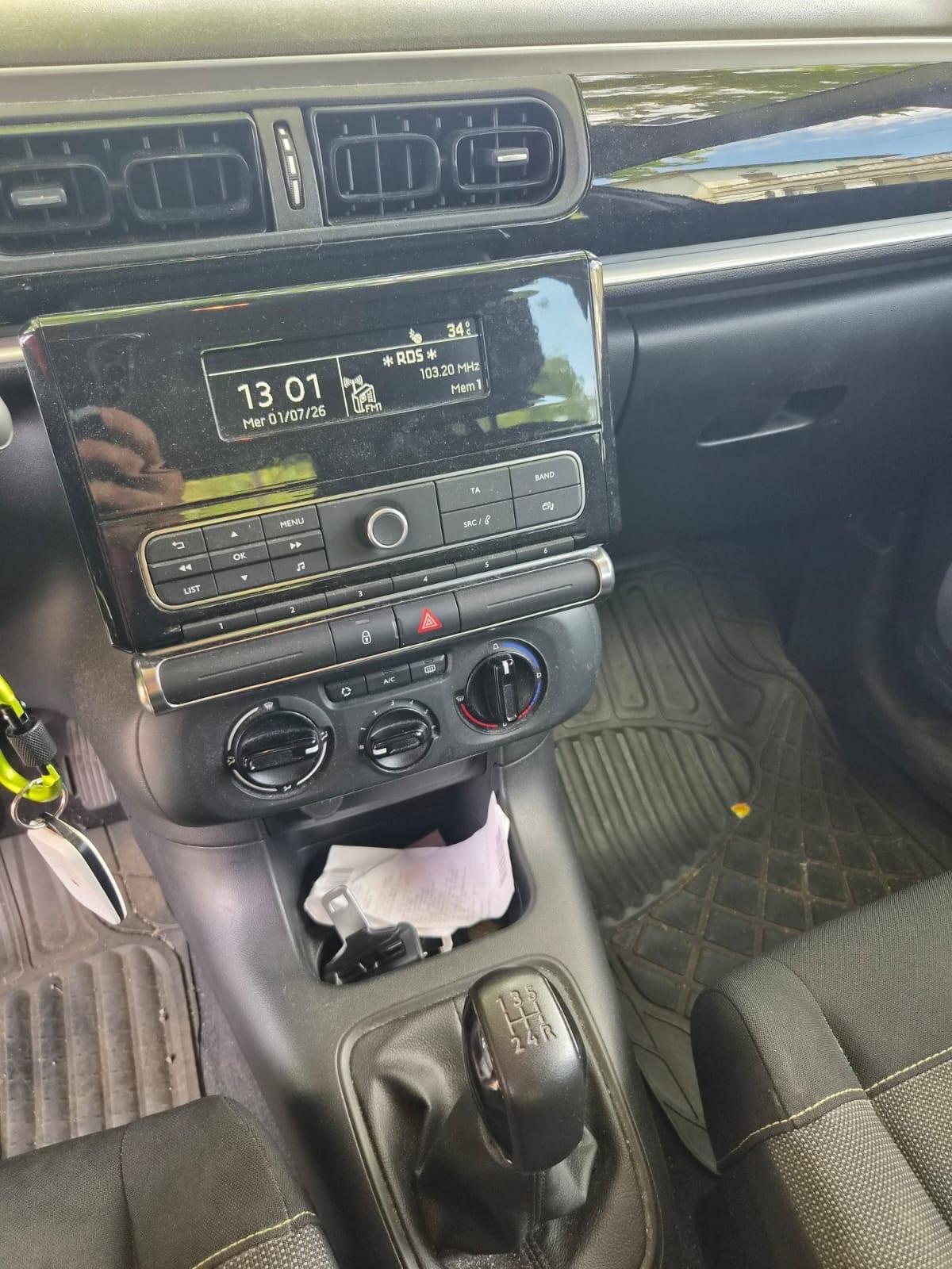 Citroen C3 PureTech 68 Feel