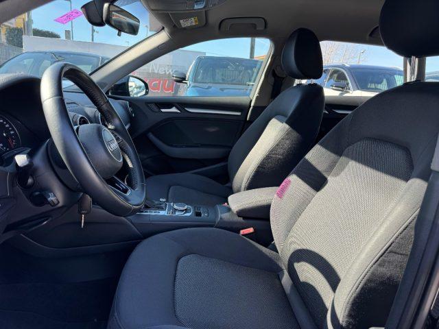 AUDI A3 1.6 TDI 116 CV S tronic Sport