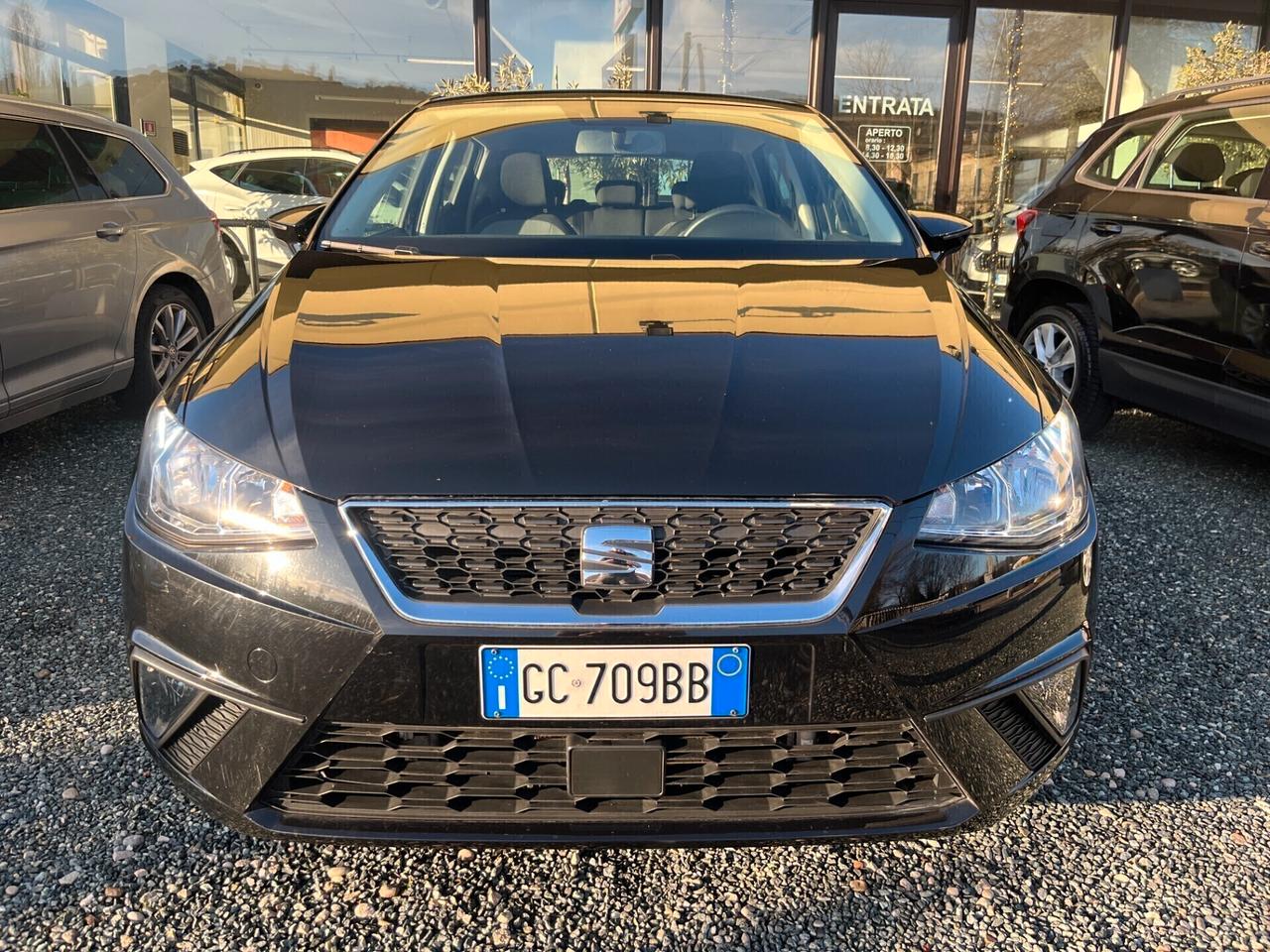 Seat Ibiza 1.6 TDI 95 CV 5 porte Business KM 81800