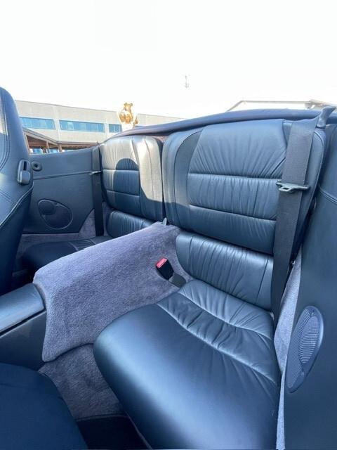 Porsche 911 Carrera cat Cabriolet