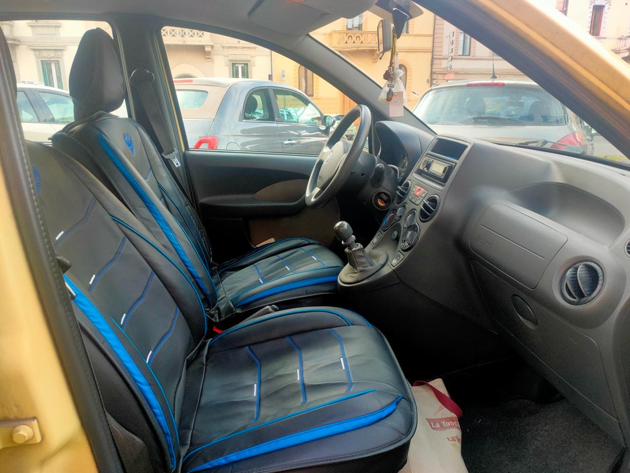 Fiat Panda 1.3 MJT 4x4 Climbing