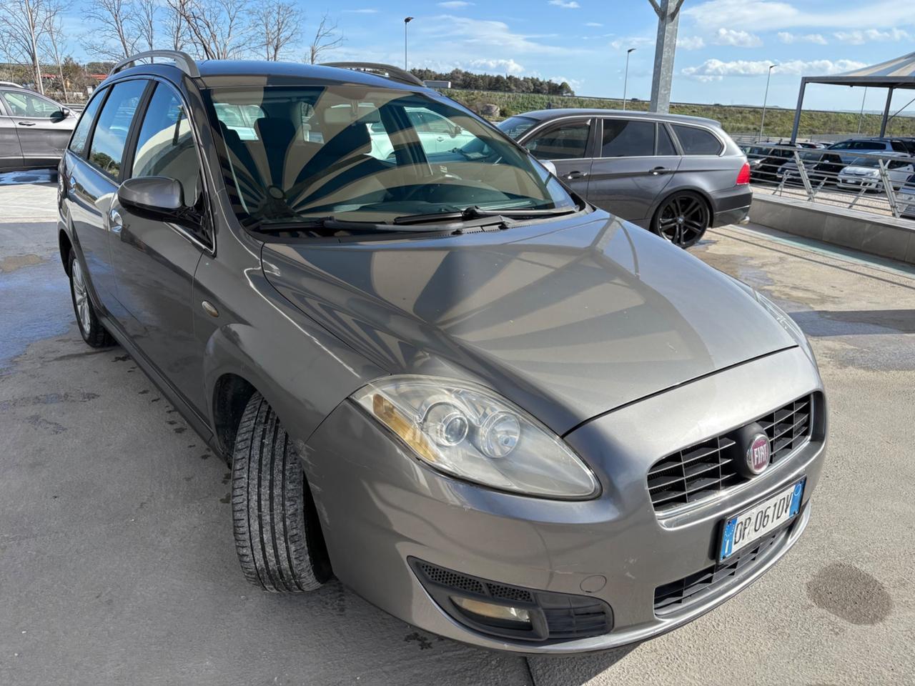 Fiat Croma 1.9 Multijet 16V Dynamic