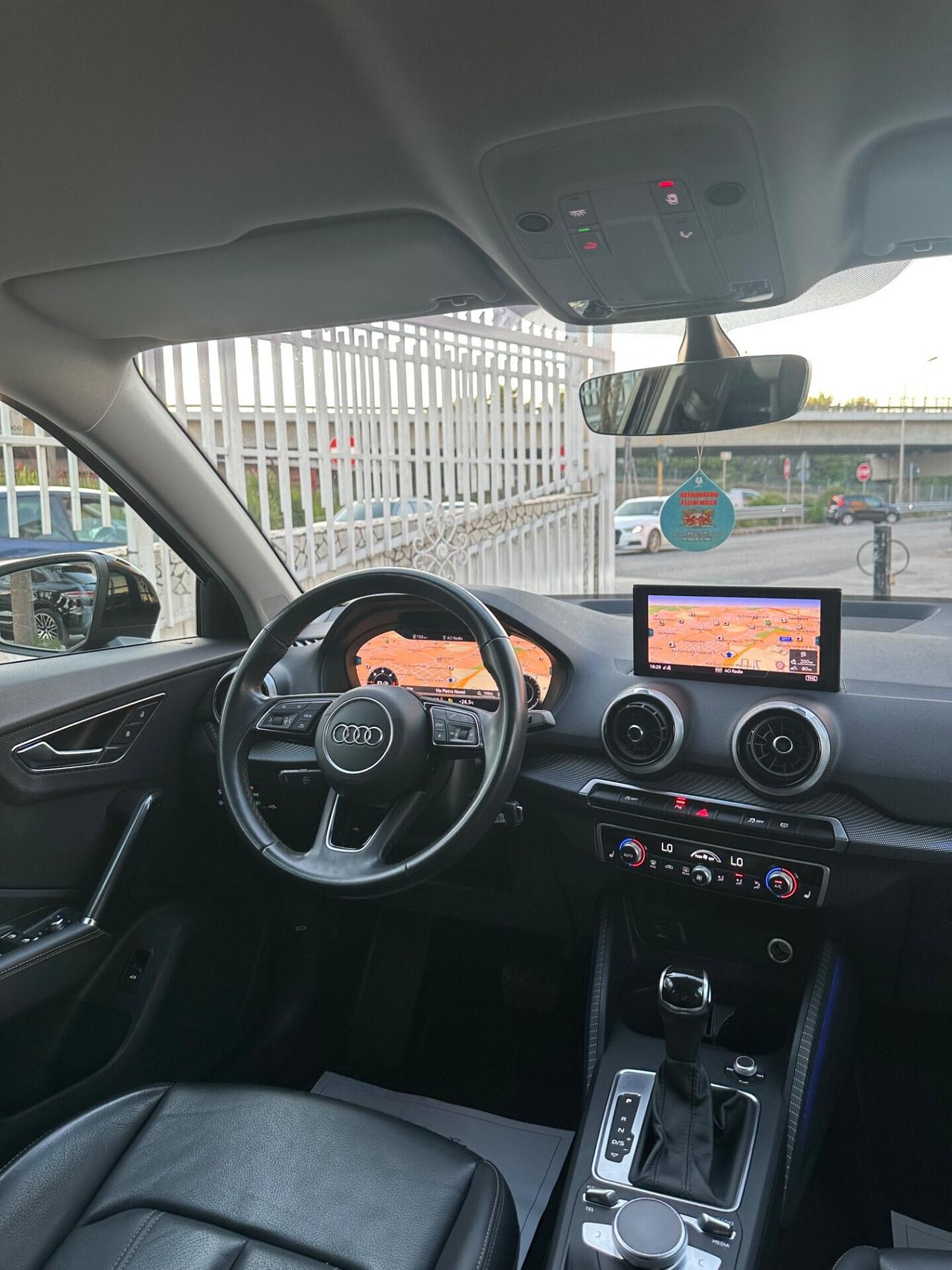 Audi Q2 30 TDI S tronic