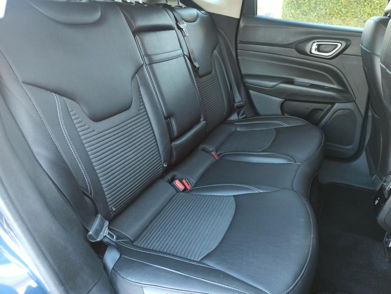 Jeep Compass 1.3 Turbo T4 2WD Limited