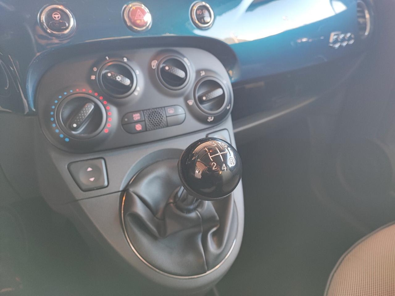 Fiat 500 1.3 Multijet 16V 95 CV Lounge