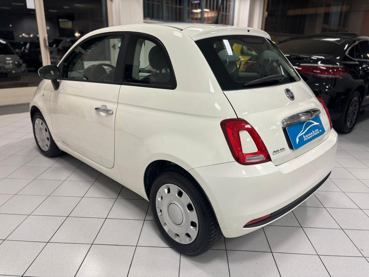 FIAT 500 1.2 GPL X NEOPATENTATI 2016