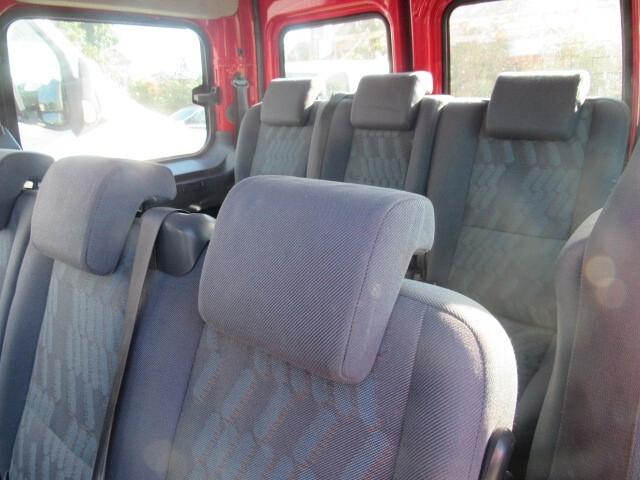 Ford Transit Connect Tourneo Connect 200S 1.8 TDCi/90CV PC 8 POSTI