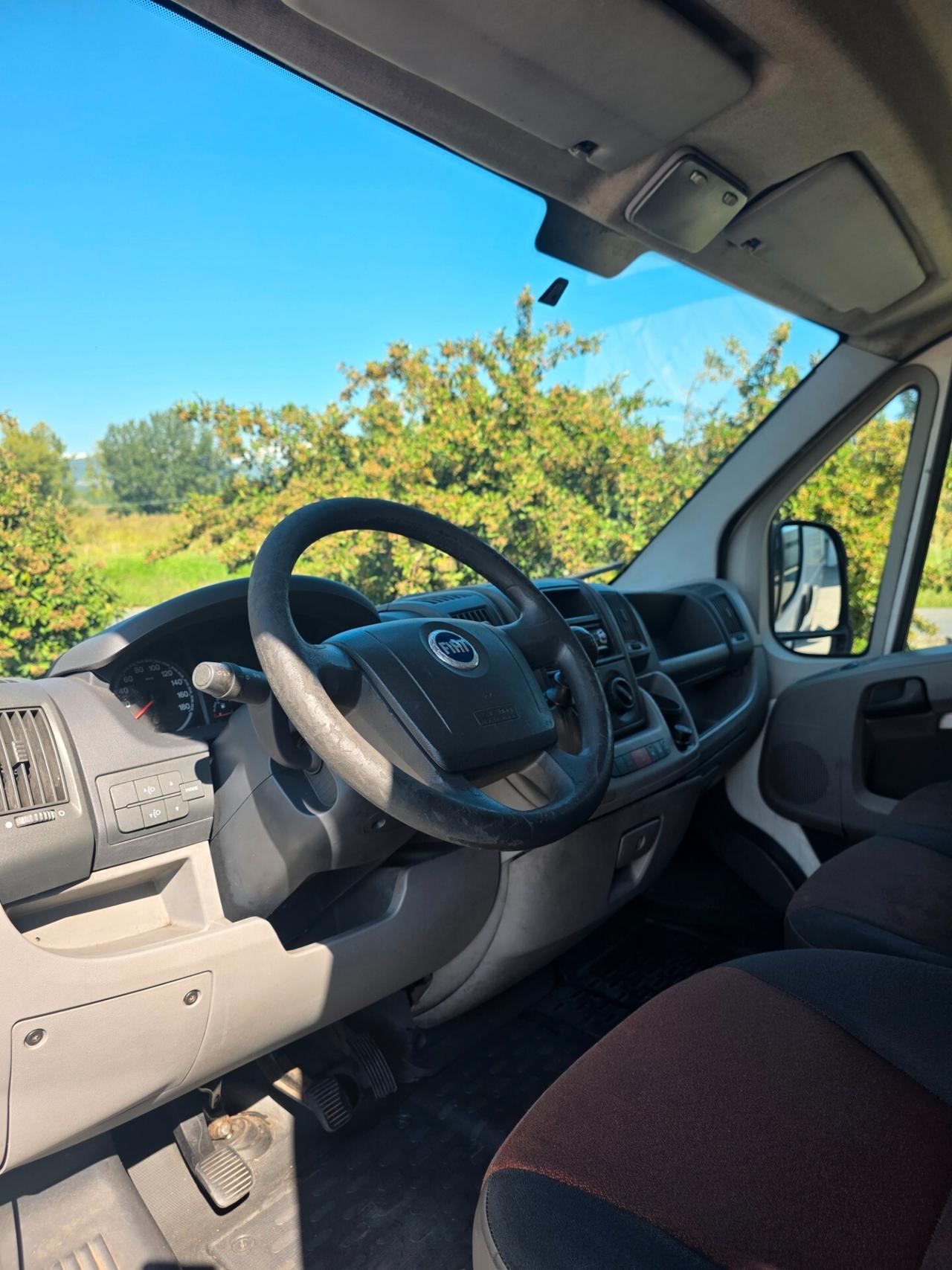 Fiat Ducato 35 3.0 MJT PM-TM Furgone Maxi