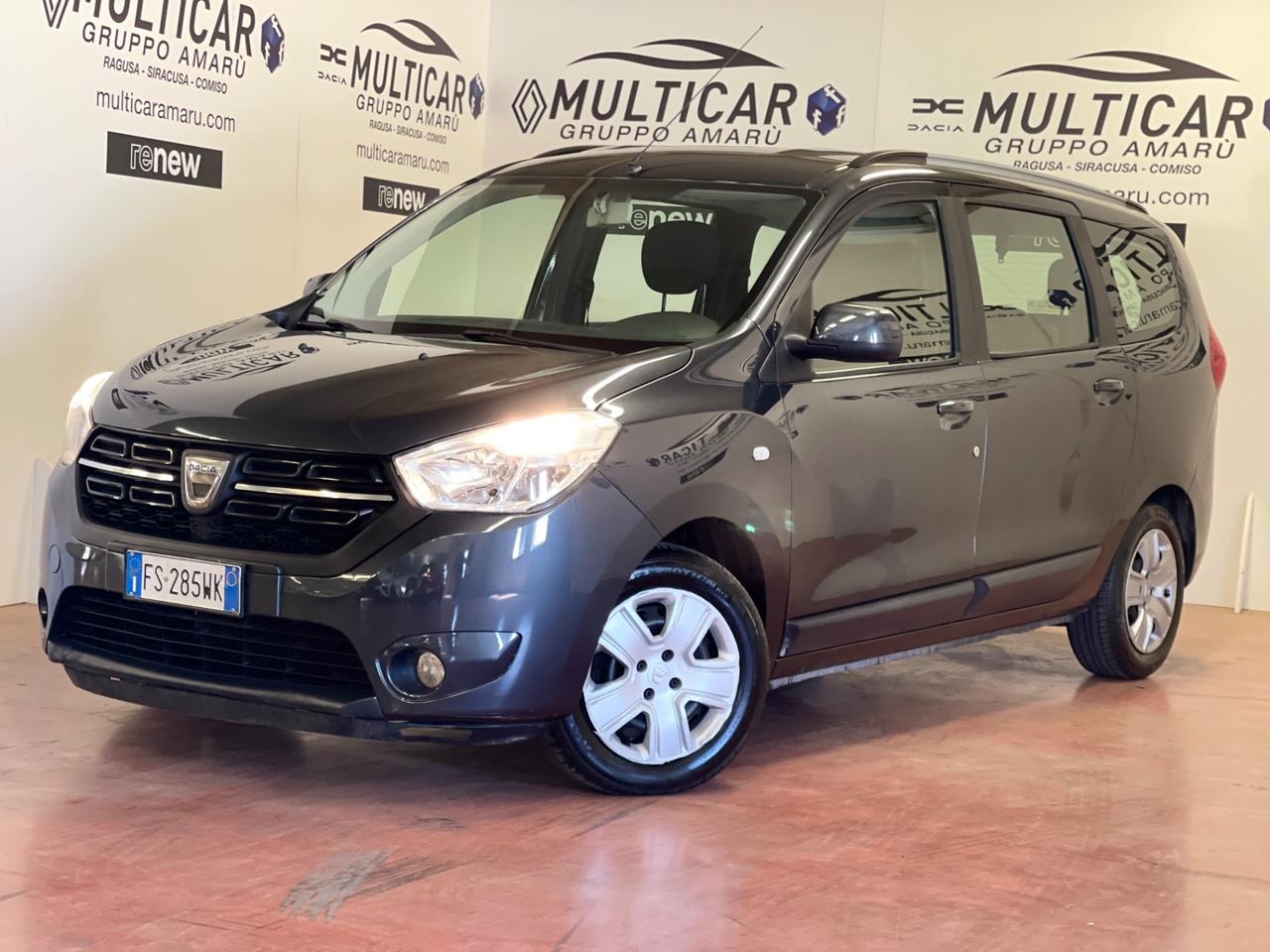 Dacia Lodgy 1.5 Blue dCi 8V 115CV 7 posti Comfort