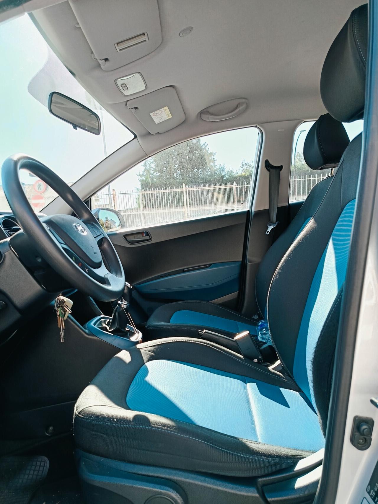 Hyundai i10 1.0 LPGI Econext Comfort (GPL)