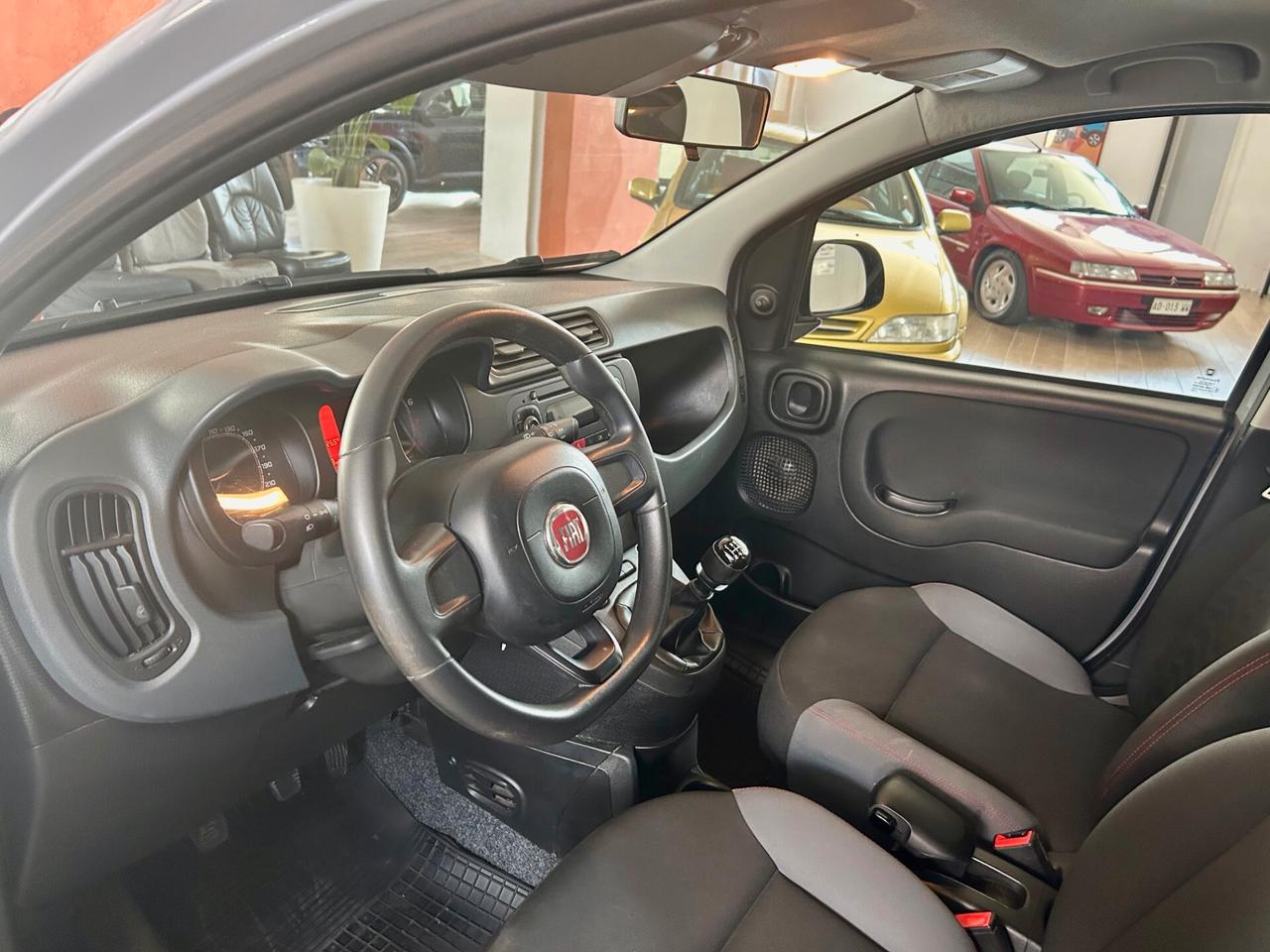 Fiat Panda 0.9 TwinAir Turbo Natural Power Easy