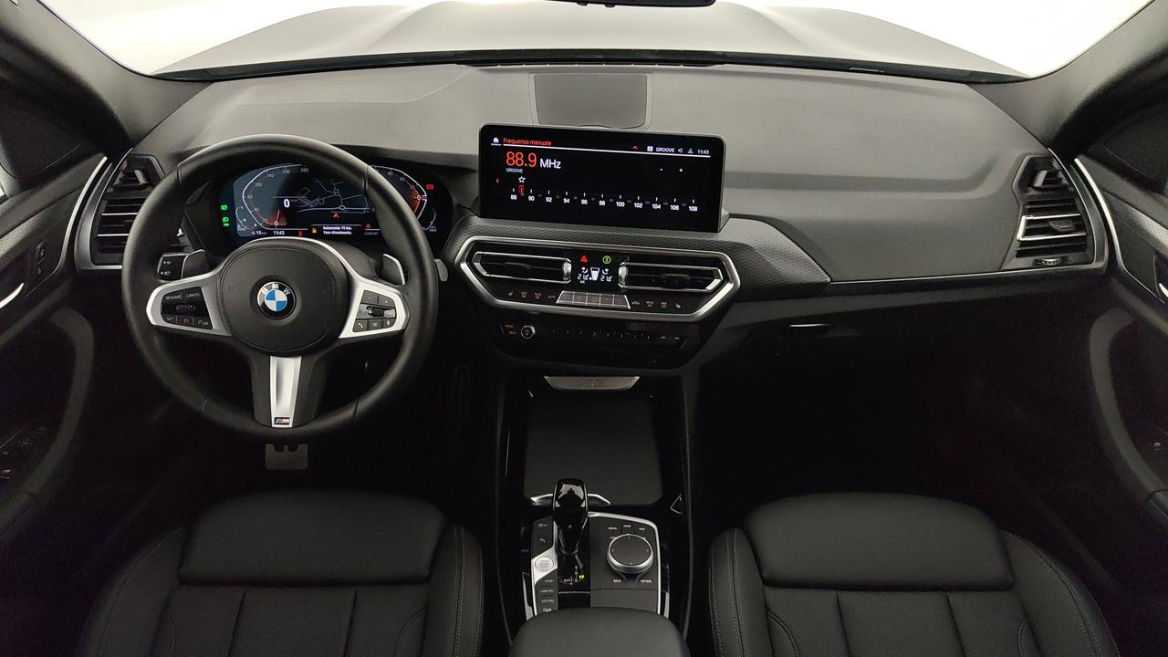 BMW X3 G01 2017 - X3 xdrive20d mhev 48V Msport auto