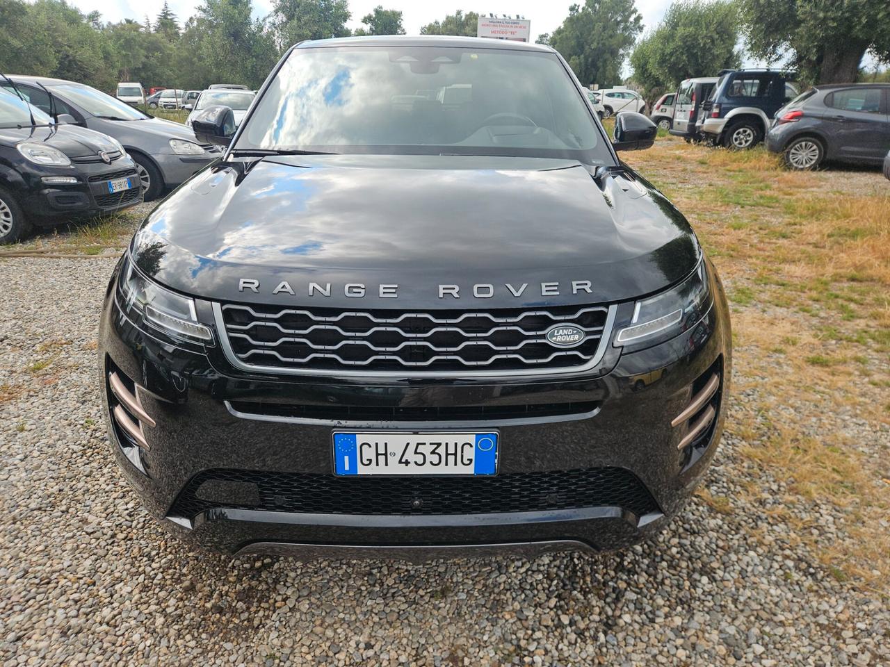 Land Rover Range Evoque 2.0D I4 163 CV AWD Auto R-Dynamic HSE