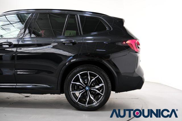 BMW X3 XDRIVE30E MSPORT TETTO PANORAMA
