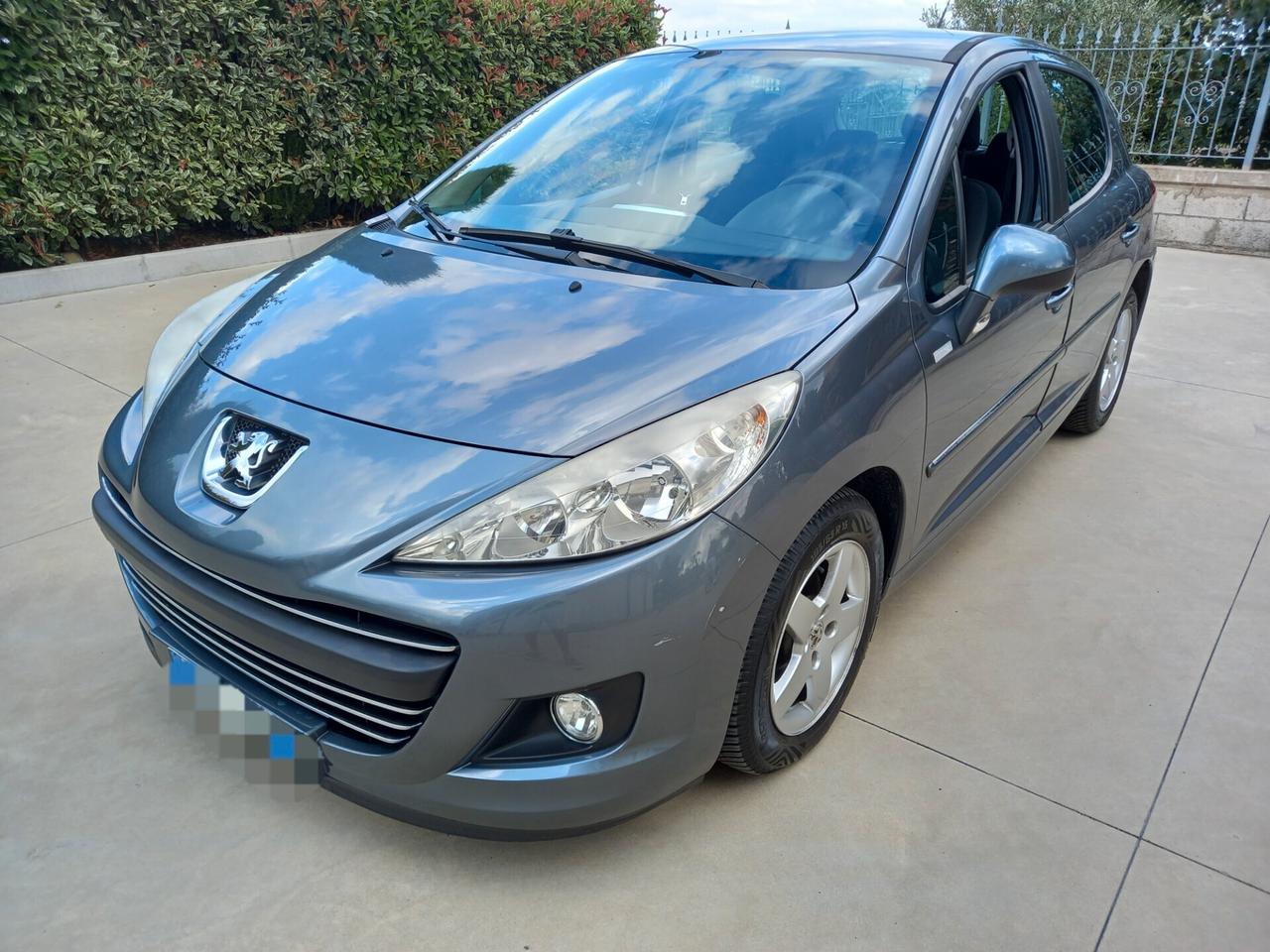 Peugeot 207 1.4 HDi 70CV 5p. Energie Sport