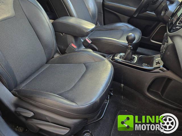 JEEP Compass 1.6 Mtj 2WD Limited *TETTO*