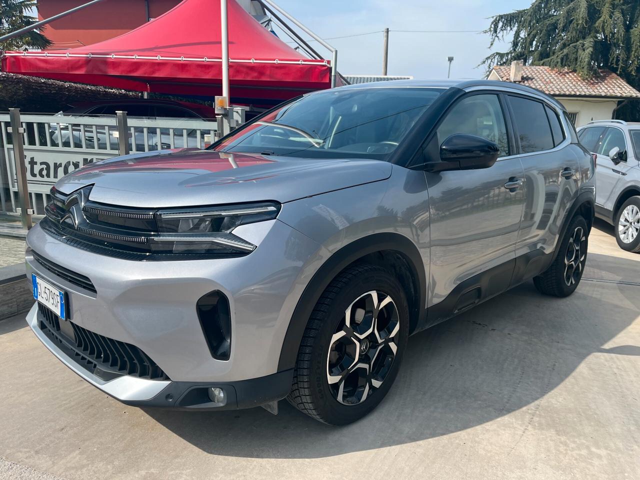 Citroen C5 Aircross BlueHDi 130 cv EAT8 Feel Pack