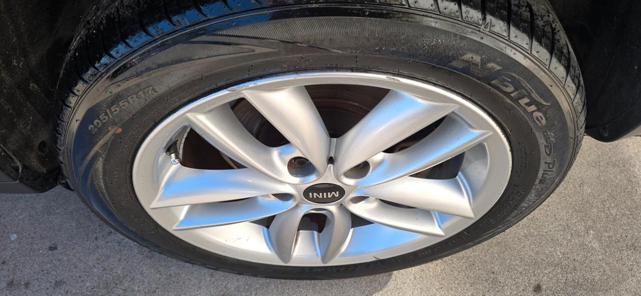 Mini Cooper Countryman 1.6 D