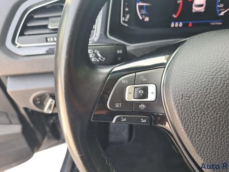 Volkswagen T-Roc 1.6 TDI SCR Advanced