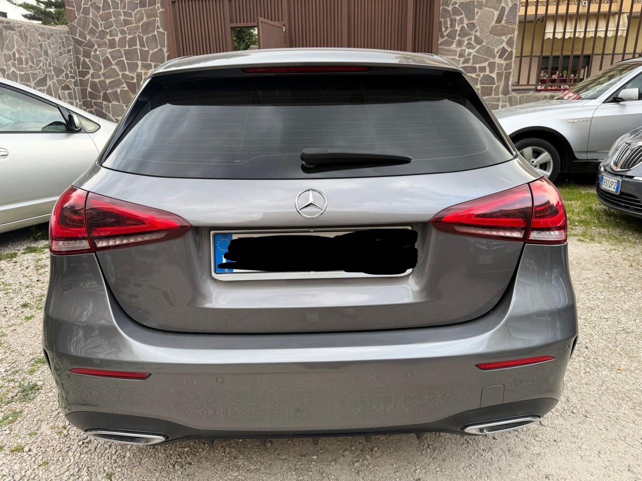 Mercedes-benz A 180 d Automatic Premium anno 2019