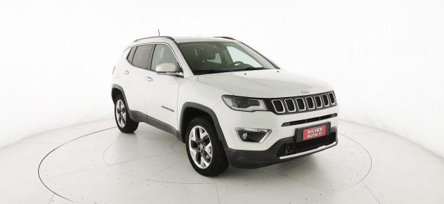 JEEP Compass 2.0 Multijet II 4WD Limited cambio automatico