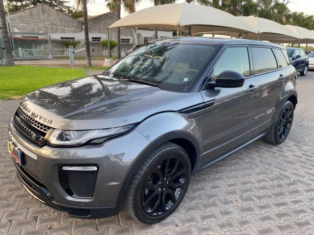 LAND ROVER Range Rover Evoque 2.0 TD4 180 CV HSE Dynamic