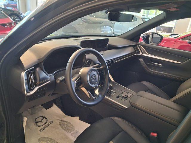 MAZDA CX-60 3.3L e-Skyactiv D 200 CV M Hybrid RWD Homura