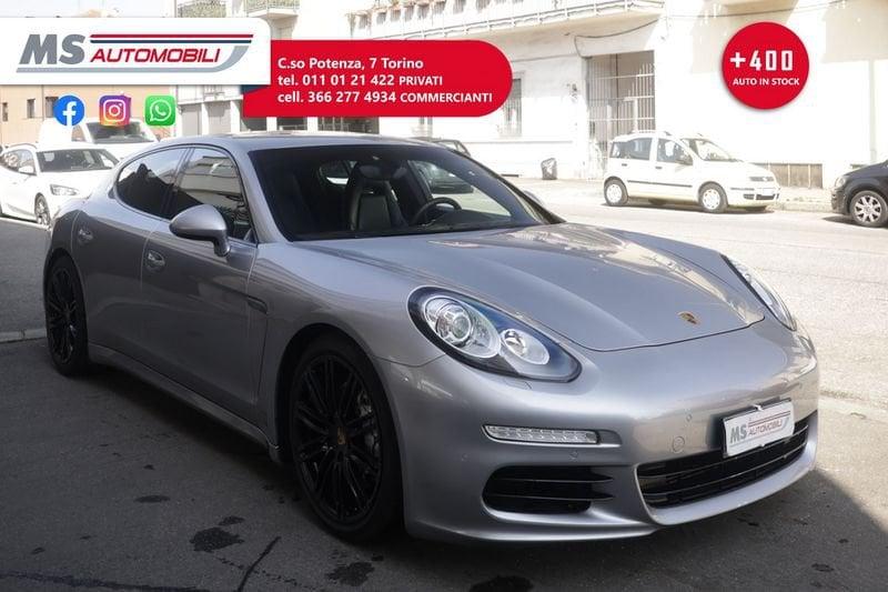 Porsche Panamera Panamera Diesel 300cv DIESEL Unicoproprietario