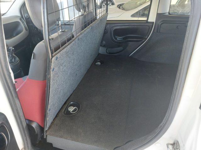 FIAT Panda 1.2 GPL Pop Van 2 posti Autocarro scad.gpl 2033