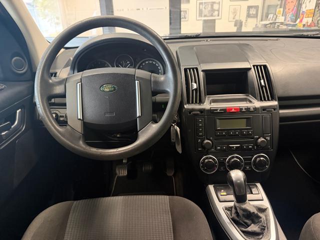 LAND ROVER Freelander 2.2 TD4 S.W. E