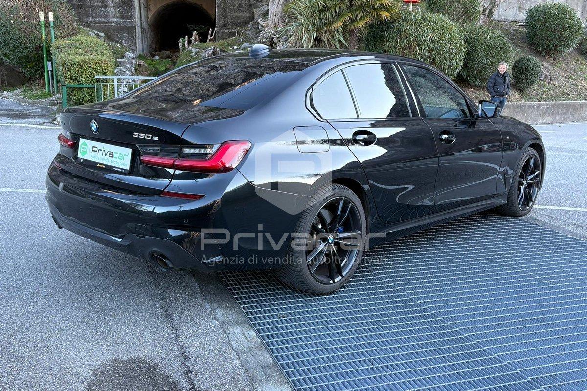 BMW 330e xDrive Msport