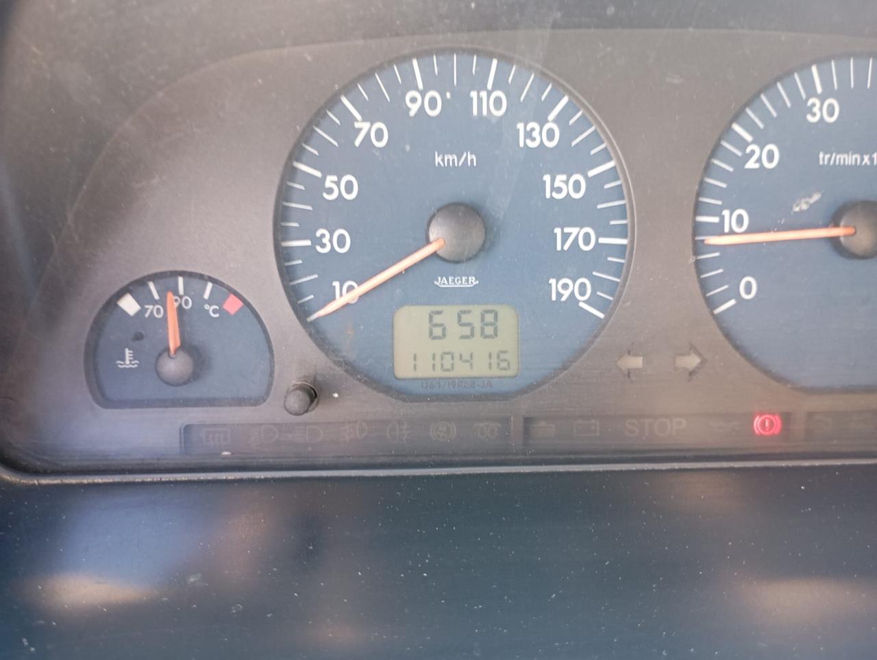 Fiat SCUDO UNICO PROPRIETARIO