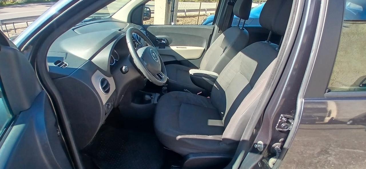 Dacia Lodgy 1.5 dCi 110CV 7 posti Lauréate - 2013