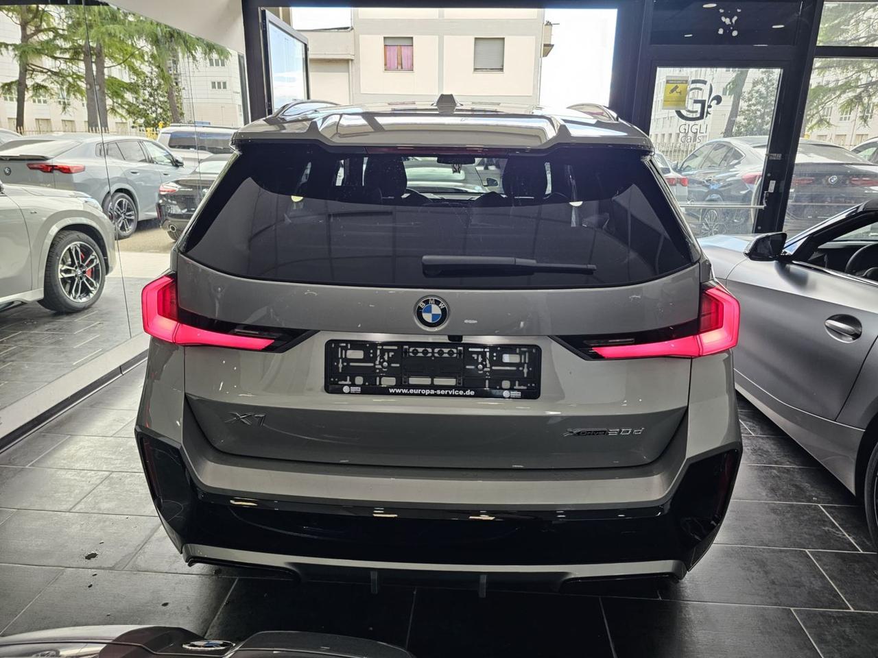 BMW X1 XDrive MSport Tetto C.19" Cam M-Sport New Model