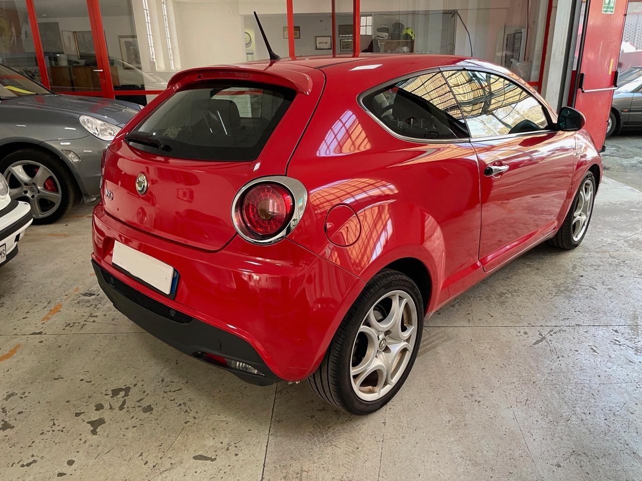 Alfa Romeo MiTo 1.4 T 135 CV M.air S&S Distinctive
