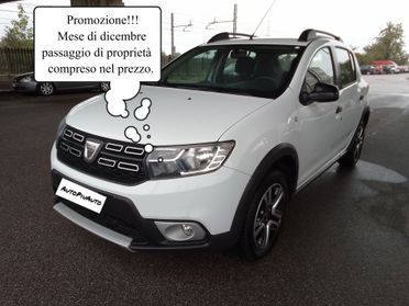 Dacia Sandero Stepway 0.9 TCe 12V TurboGPL 90CV S&S SS Wow OK NEO