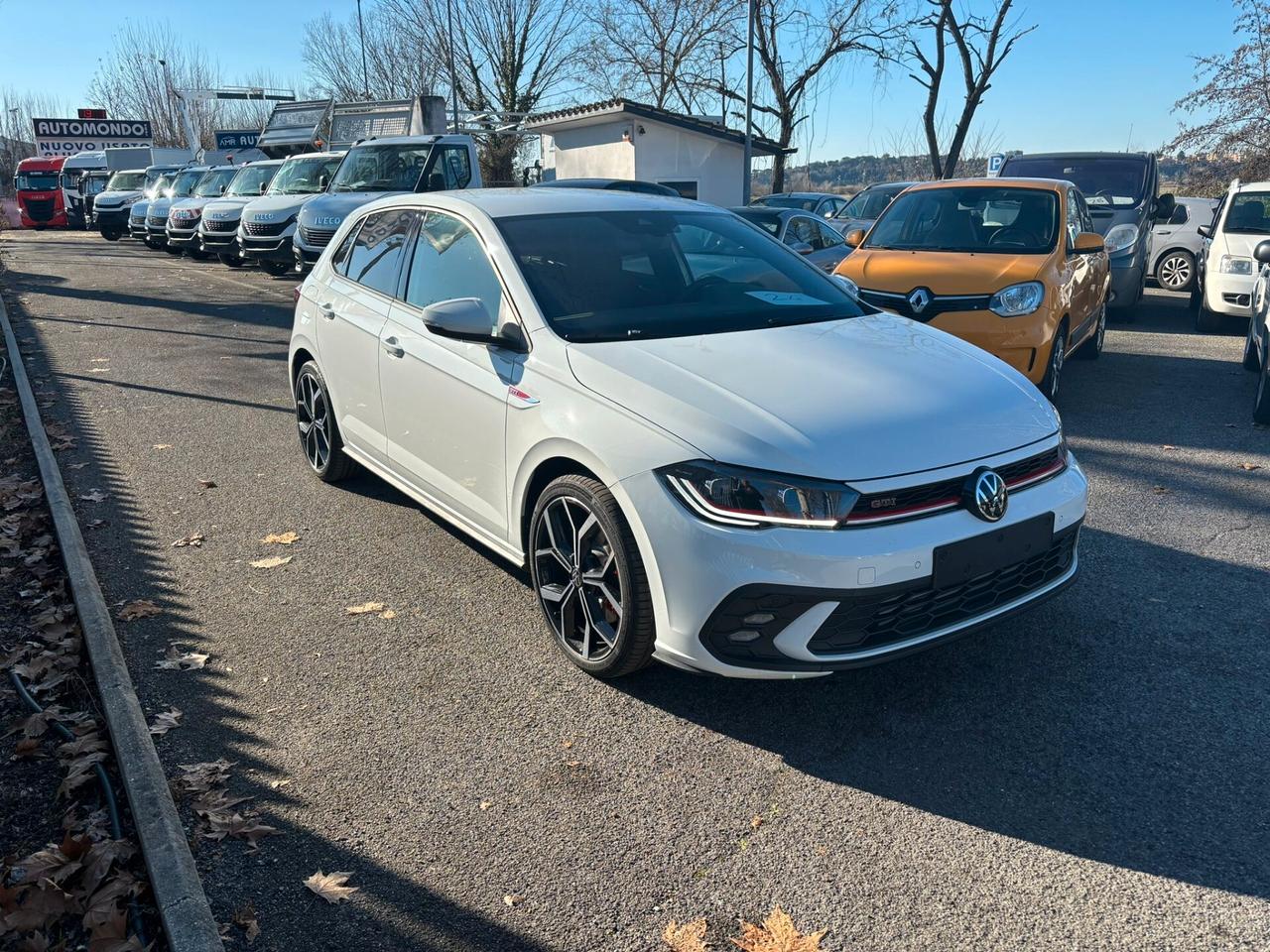 Volkswagen Polo GTI 207 CV DSG