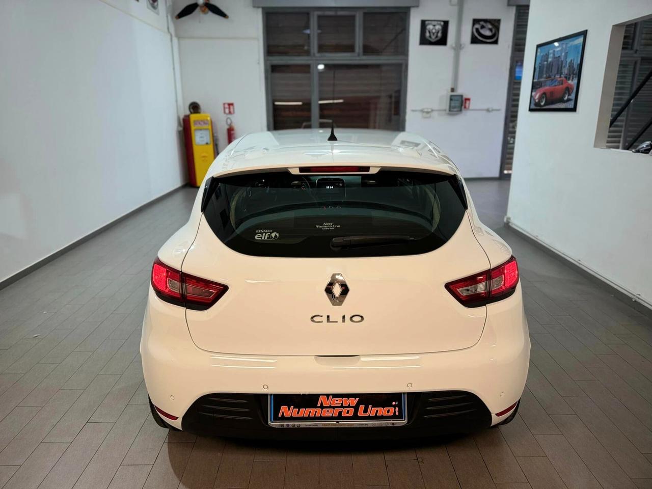 Renault clio 1.5 dci 75cv Energy 2018