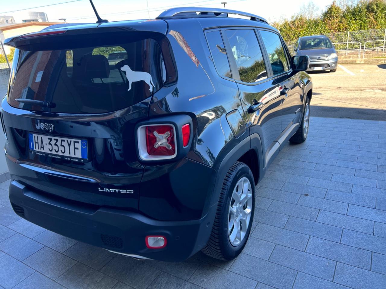 Jeep Renegade 1.4 MultiAir DDCT Limited