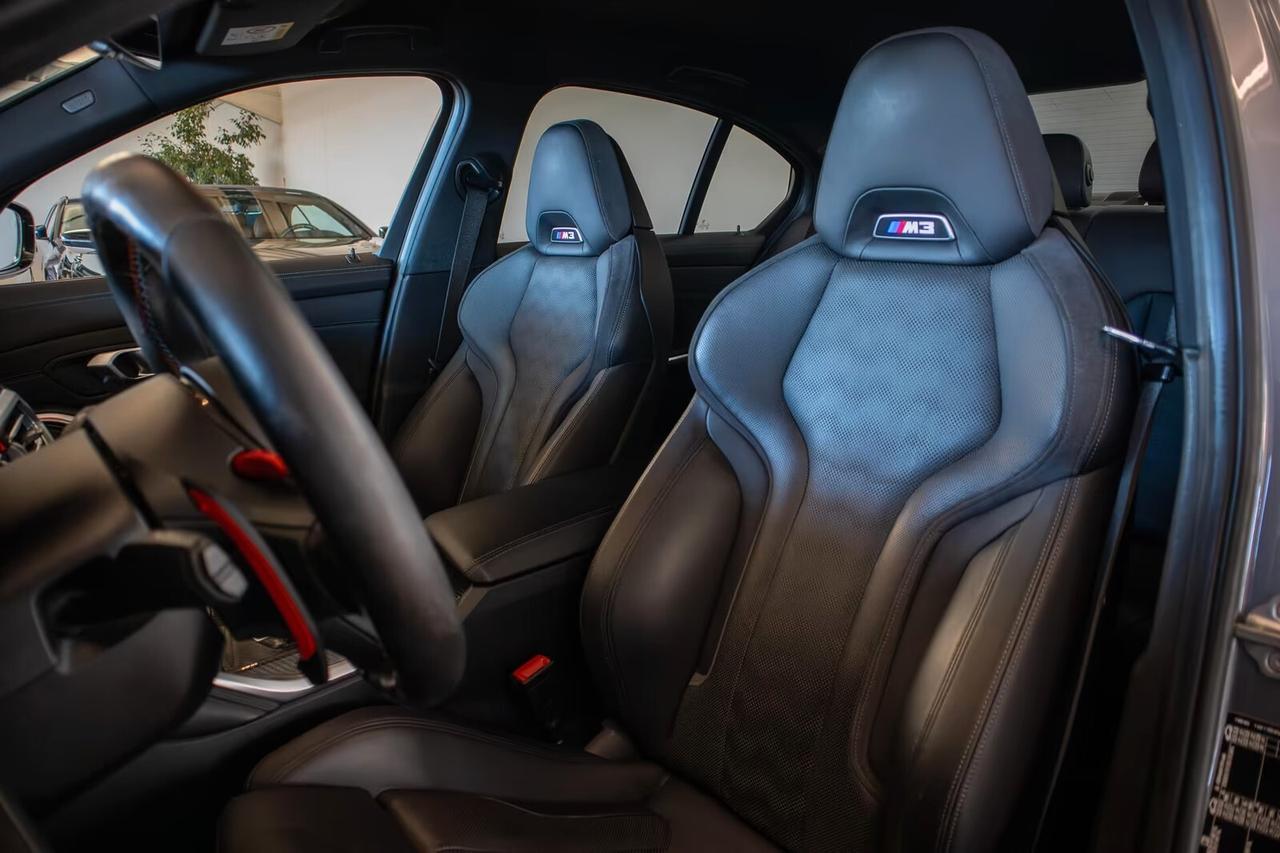 Bmw M3 Competition CARBON FULL