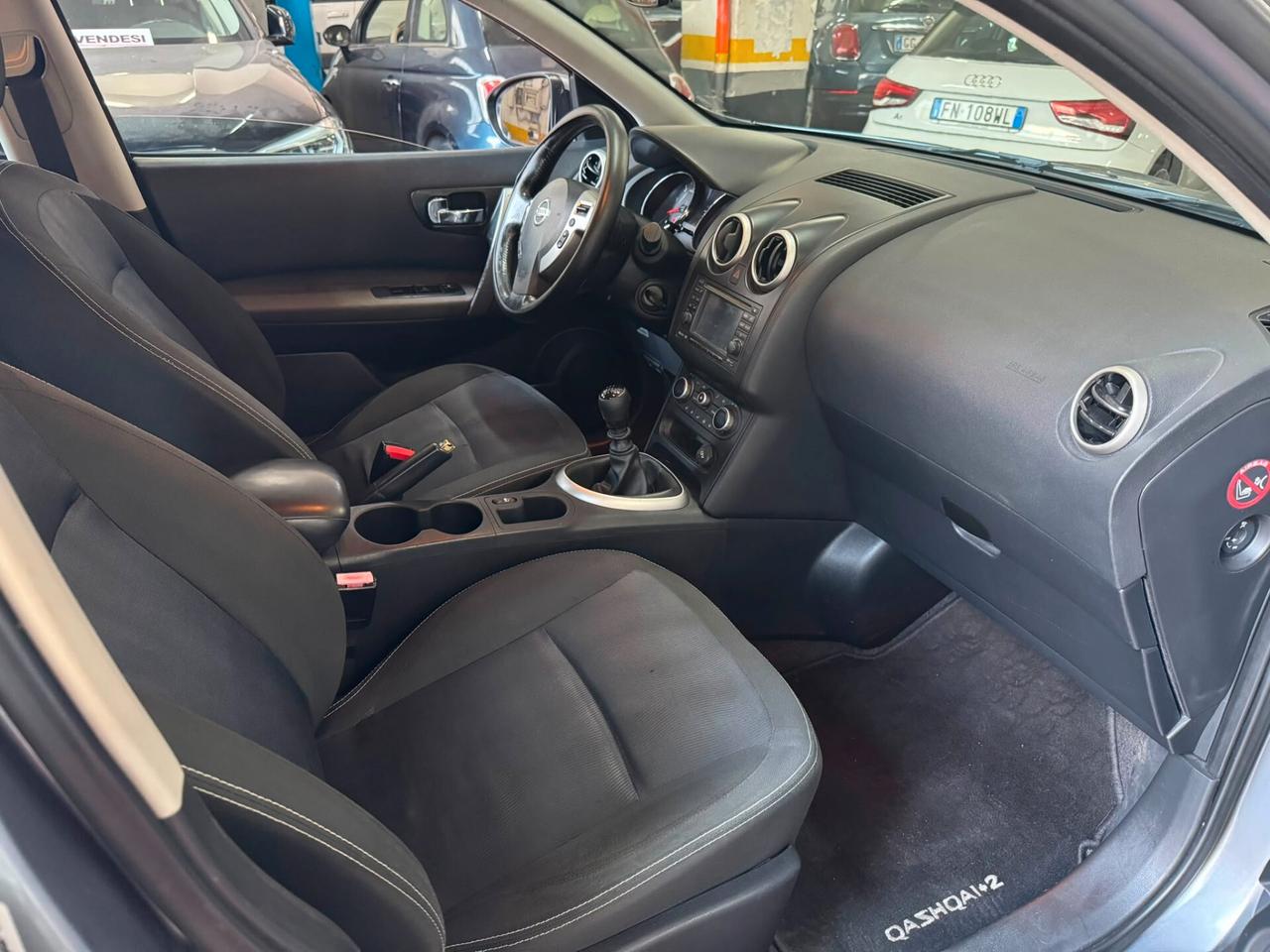Nissan Qashqai Qashqai+2 1.5 dCi DPF Tekna