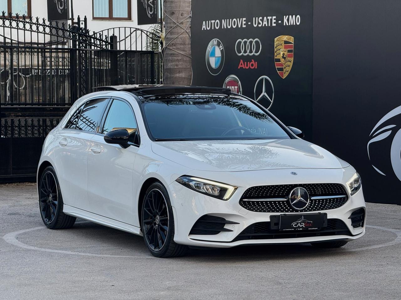 Mercedes-Benz A 180 d Premium AMG TETTO PACK LUCI
