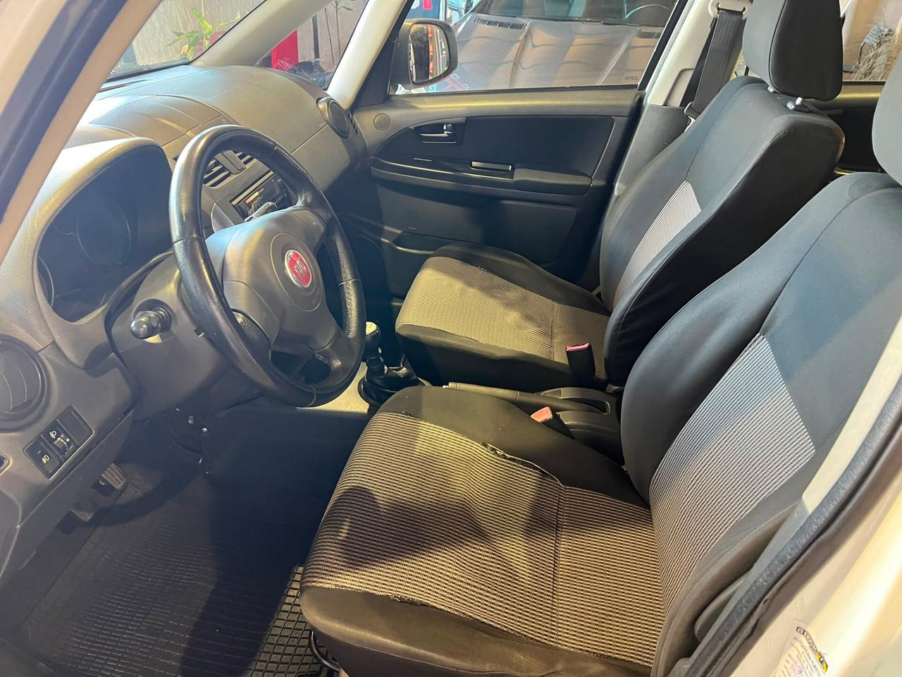 Fiat Sedici 2.0 MJT 4x4